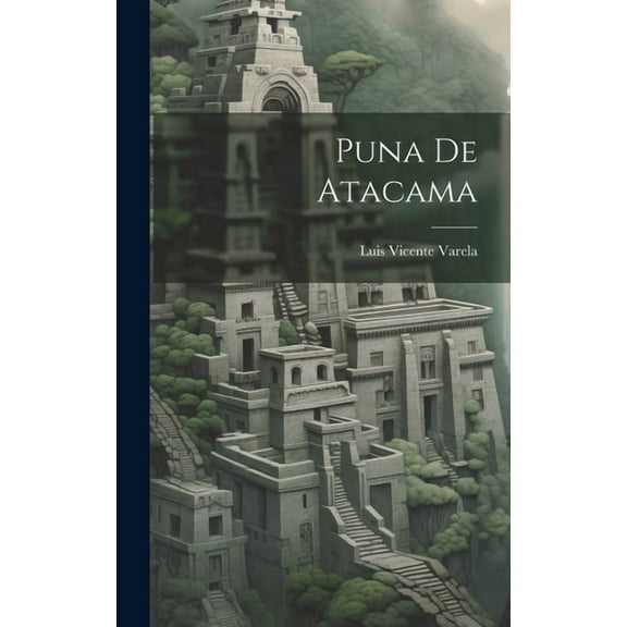 Puna De Atacama (Hardcover)