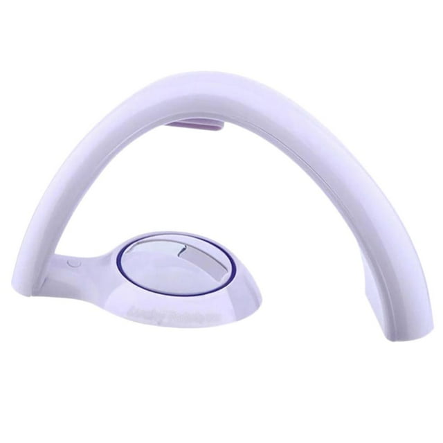 Yinanstore LED Rechargeable Rainbow Colorful Led Night Light Romantic Creative Gift For Children