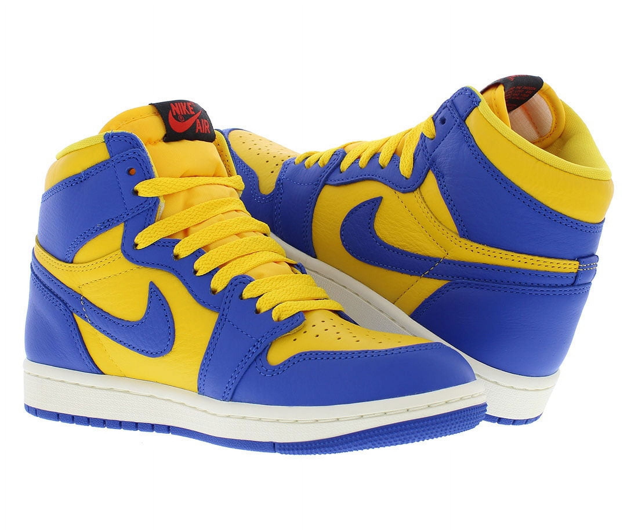 Nike Jordan 1 Retro Hi OG Womens Shoes, Size 9, Color