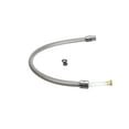 thumbnail image 4 of T&S Brass Hose, 32 Flexible Stainless Steel, Less Handle B-0032-H2A - Genuine OEM Replacement Part, 4 of 4