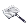 thumbnail image 1 of Cesta para parrilla de barbacoa Soledad de malla portátil y ligera, 1 of 10
