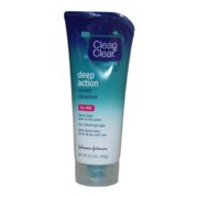 Oil Free Deep Action Cream Cleanser - 6.5 oz Cleanser