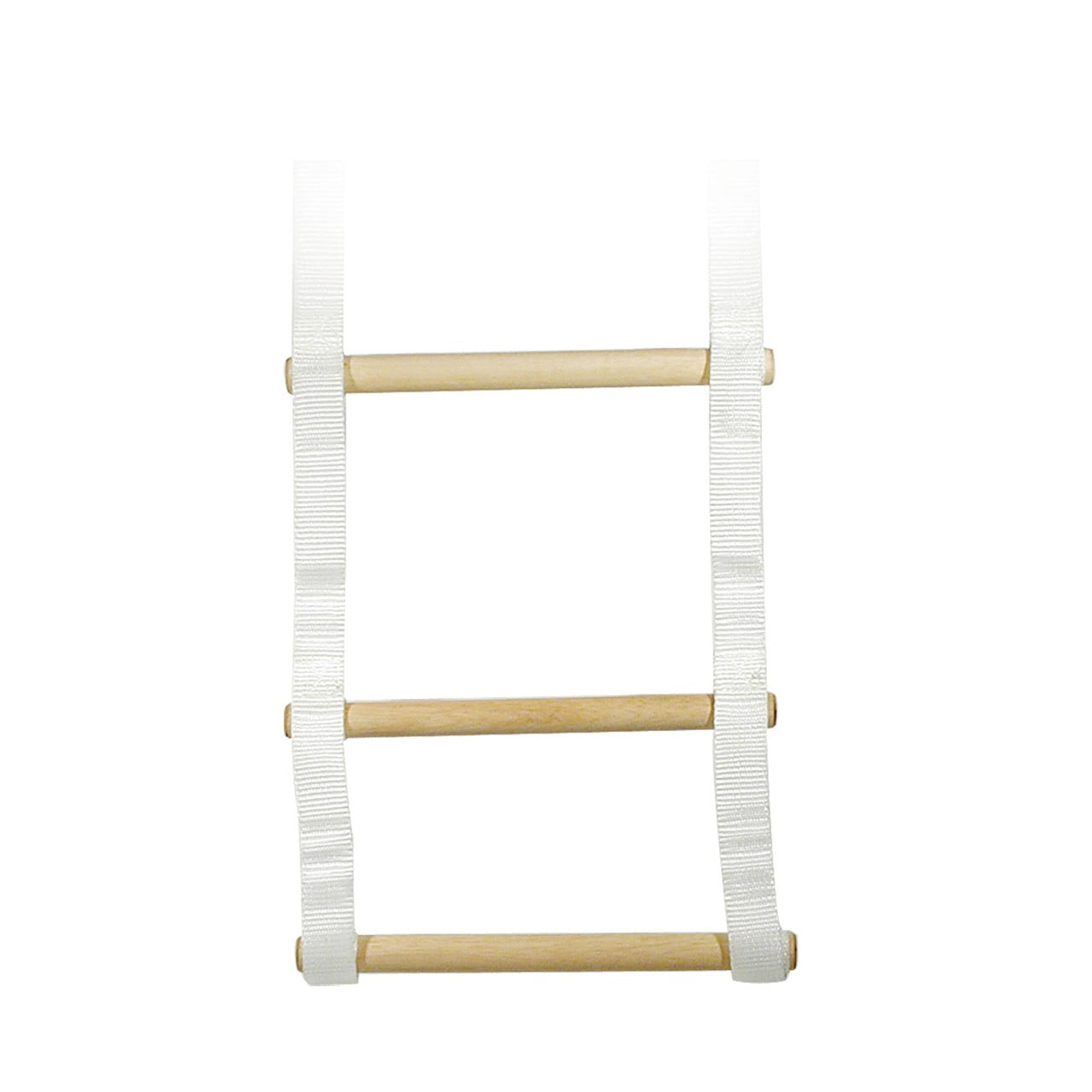 Bed Ladder with Acrylic Rungs 48in.
