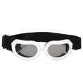 thumbnail image 4 of PERROS Nuevas Gafas de Mascotas Gafas de Sol Pequeños Perros anti-fog anti-viento gafas ocular Protector impermeable sol gafas de seguridad de protección ultraviolina, 4 of 7