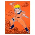 thumbnail image 3 of Playera Naruto para Niño, Manga Corta Diseño Naruto Uzumaki Niño Naranja Talla 8, 3 of 3