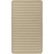 Boathouse Cross Sewn Braided Area Rug