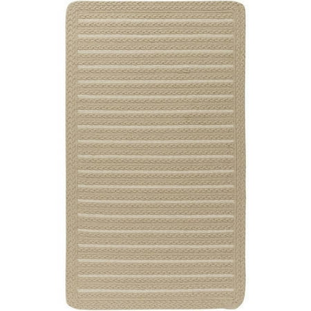 Boathouse Cross Sewn Braided Area Rug