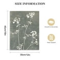 thumbnail image 2 of Nawypu Framed Boho Wall Art for Minimalist Botanical Print Wall Art for Rustic Vintage Farmhouse Home Kitchen Wall Decor, 2 of 5