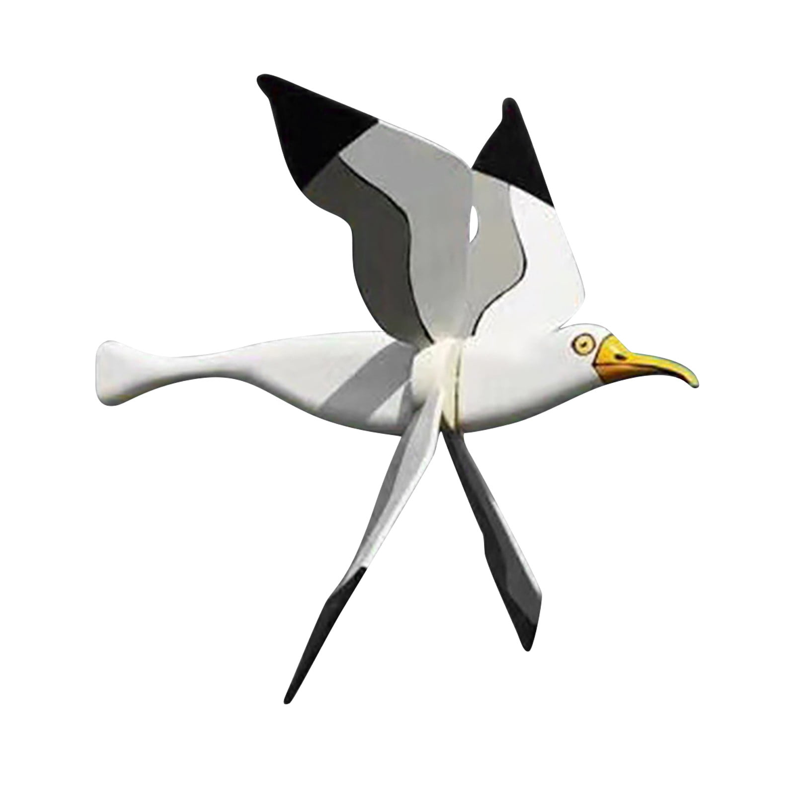 Follure〗Whirligig-Asuka Series Windmill Whirly Parrots Garden Lawn  Decoration - Walmart.com