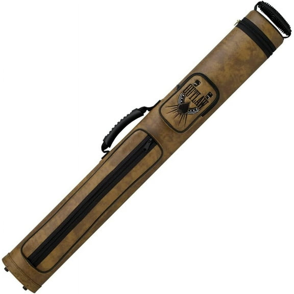 OUTLAW OLH11 1x1 Hard Pool Cue Case