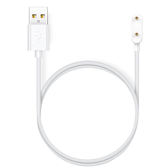 Cable de carga magnético USB de 1 M Wdftyju 5V 1A para Huawei Watch Fit 2