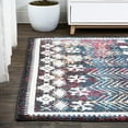 thumbnail image 5 of JONATHAN Y MODERN PERSIAN 5 x 8 Area Rug, Dhiya Distressed Kilim - Multi, MDP502A-5, 5 of 12