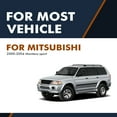 thumbnail image 2 of Set of 4 Front-Rear Shock Absorber For 2000-2004 Mitsubishi Montero sport, 2 of 3