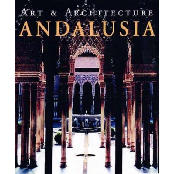 Pre-Owned Andalusia (Hardcover) by Konemann (Creator)