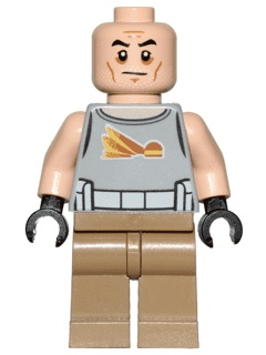 Lego Star Wars Commander Gregor aus 75157 
