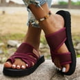 thumbnail image 5 of Levmjia Summer Sandals For Women Breathable Mesh Slide Sandals Comfortable Cushioned Arch Support Casual Outdoor Indoor Summer Shoes Multi-Color Options Limited Stock, 5 of 7