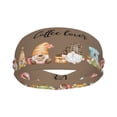 thumbnail image 2 of Wukai Coffee Gnome (2) Sports sweatband,Men & Women Sweatband Headband for Running, Cross Training, Racquetball, Working Out, 2 of 7
