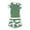 Army Green-C85, variant on Tankini Swimsuits For Girls Kids 2 Piece Swimwear Set Reglan Short Sleeve Tropical Printed Bathing Suit With Shorts Bottom 7-14Y Stylish Beachwear