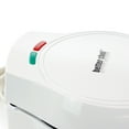 thumbnail image 6 of Better Chef Electric Double Omelette Maker- White, 6 of 7