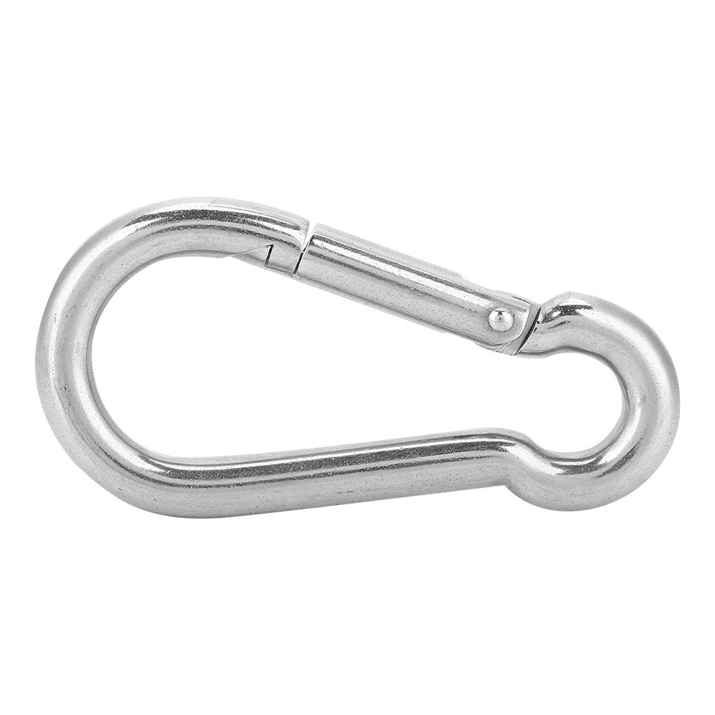 Kritne Locking Snap Hook, Locking Snap Clip, 304 Stainless Steel