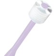 thumbnail image 2 of shiyou-Sensitive Toothbrush for Expectant Mom, Lilac, 1 Count, Lilac, 2 of 4