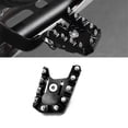 thumbnail image 3 of 100% nuevo Montaje: Reemplazo directo Montaje: Para Tenere 700 2019-2024 Para XTZ700 2019-2024 Para Tenere 700 Edition 2020-2024 Color: negro Material: metal<, 3 of 5