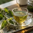 thumbnail image 4 of Zhivana Organics Nettle Tea – Nettle Leaf Organic, Nettle Tea Loose Leaf, Stinging Nettles Loose Leaf Organic, Ortiga Verde Organica - Dried Herbs for Medicinal Use - 8oz, 4 of 9