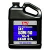 GL-5 Gear Oil 80-90W - Gallon