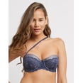 thumbnail image 5 of Women's Self Expressions SE1102 Essential Multiway Push Up Bra (Navy/Gloss 36D), 5 of 8