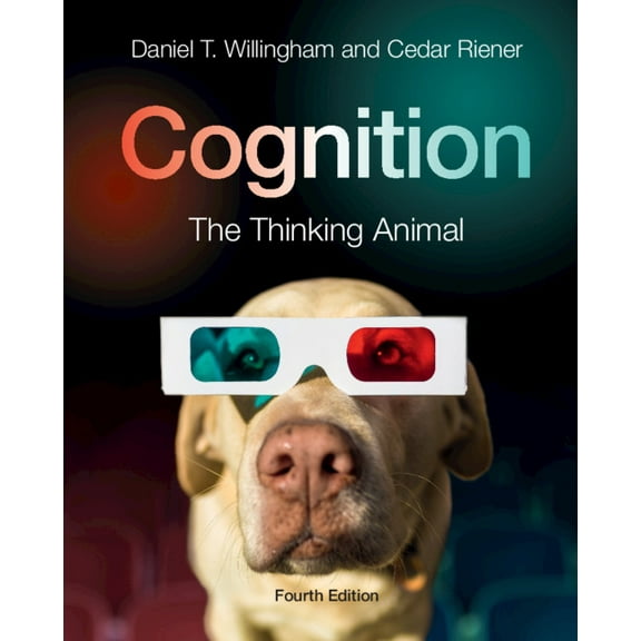 Cognition: The Thinking Animal, (Paperback)