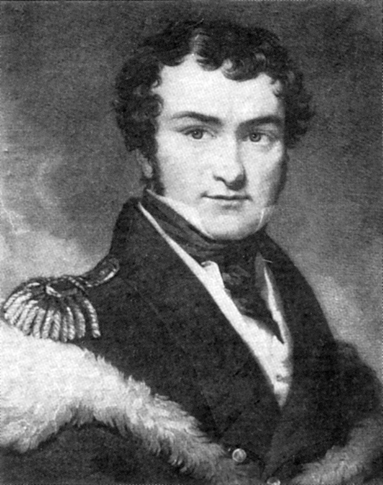 William Parry English Arctic Explorer Poster Print by Science Source