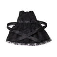 thumbnail image 2 of A-Waroom 1 Pcs 18 inch Doll Summer Dress Princess Dress Elegant Lace Dress with Rose Belt for 18 inch Doll, 2 of 4