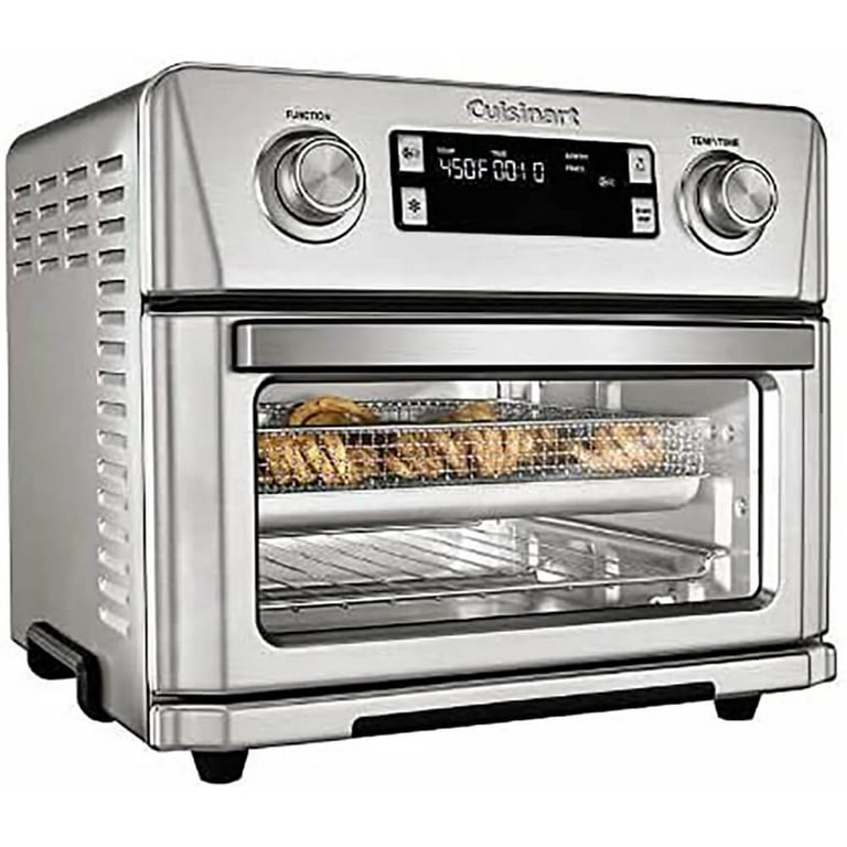 Cuisinart CTOA-130PC1FR Digital Air Fryer Toaster Oven