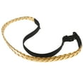 thumbnail image 3 of Miangastore Bandeau Tressé pour Cheveux Bandeau Élastique Extensible Accessoire pour Cheveux Bandeau à la Mode Déco Bandeau Tressé Bandeau pour Adolescentes Bandeau Tressé pour Femmes Bande Élastique, 3 of 8