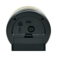 thumbnail image 2 of Seiko 4 inch Sussex II Beep Alarm Golden Traditional Analog Quartz Desk Clock QHE199GLH, 2 of 7