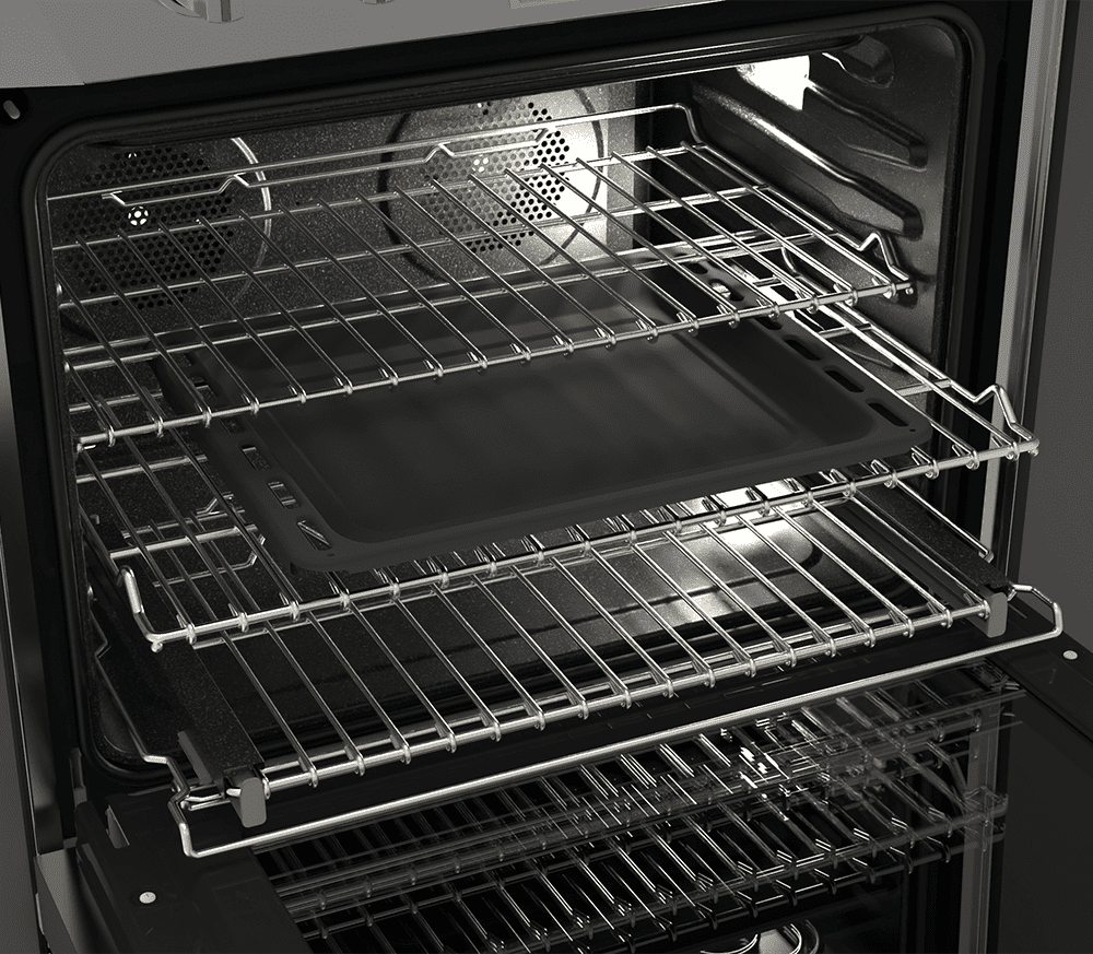 Double Wall Oven