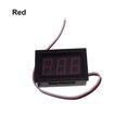 thumbnail image 3 of Voltímetro digital Seitruly Rojo 0-100V, 3 of 6
