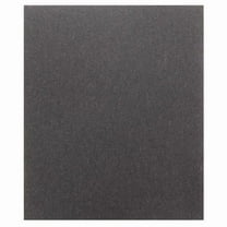 Gator 3291 Sanding Sheet, 11 in L, 9 in W, Medium, 80 Grit, Emery Abrasive, Cloth Backing