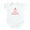 Cloud White, variant on CafePress - Keep Calm And HUG Your Grandmama Body Suit - Baby Light Bodysuit, Size Newborn - 24 Months
