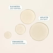 Cliganic Organic Essential Oils Set (Top 5 x 15ml) - 100% Pure Natural - Aromatherapy, Candle Making - Peppermint, Lavender, Eucalyptus, Lemongrass & Orange