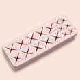 thumbnail image 4 of Lipstick Storage Box Anti-slip Pedestal Makeup Organizer Washable (Pink), 4 of 8