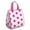 Pioneer Flower Floral-2, variant on Pioneer Flower Floral Print Pattern Insulated Lunch Bag for Women & Adults,Large Portable Soft Cooler Lunch Bag,Thermal Food Storage Tote with Pearl Cotton,8.66L,8.75x5.75x9.5 Inch