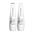 thumbnail image 3 of Matrix Biolage Ultra Hydrasource Shampoo & Detangling Solution, 13.5 oz DUO, 3 of 5