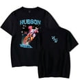 thumbnail image 3 of Hudson Westbrook T-Shirts Merch Women Clothes Trend Casual Short Sleeve Top, 3 of 4