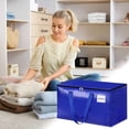 thumbnail image 4 of Home Textile Storage Organizer For Bedroom With Design And Durable Polyester Material For Clothing Management, 4 of 6