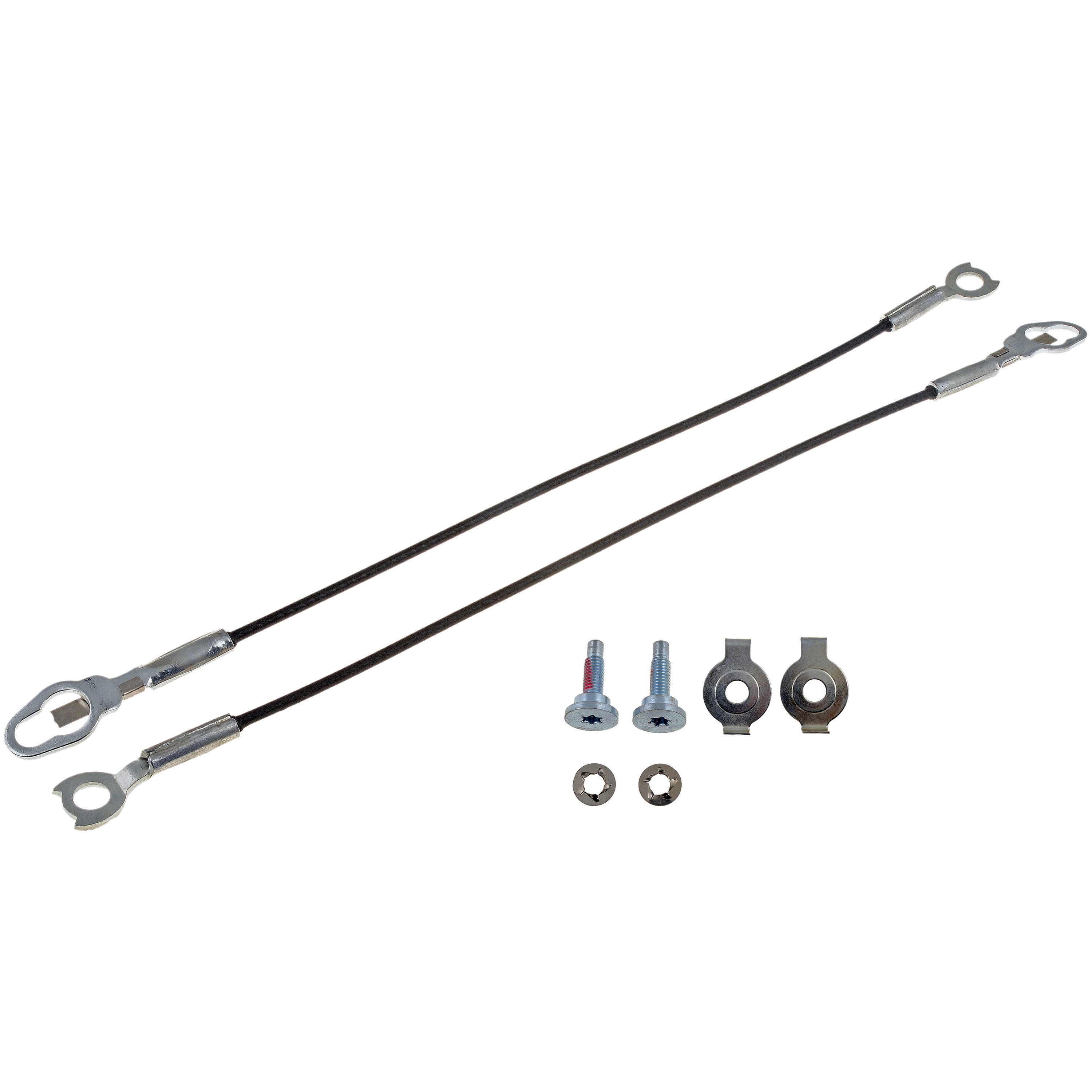 Tailgate Support Carded Dorman 38529 Tailgate Support Cable-Cable