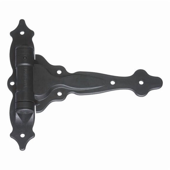 Truclose Adjustable Spring Gate Hinge,Matte,PR TCA4