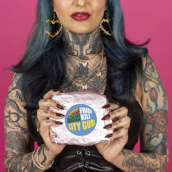 Frida Kill - City Gurl - Music & Performance - Vinyl