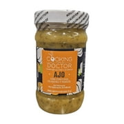 Cooking With My Doctor Garlic, 8oz Bottle