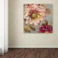 thumbnail image 4 of Trademark Fine Art "Classically beautiful III" Canvas Art by Lisa Audit, 4 of 4